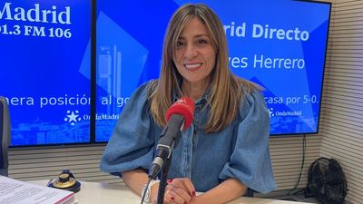 Reyes Monforte presenta su novela 'La diva'