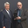 Enrique Cerezo, Medalla de Oro de la Academia de Cine: "Es un arte que nunca morirá"