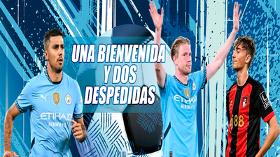 Huijsen contra Rodri en un partido lleno de emociones