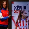 Xénia renueva con el Atlético de Madrid hasta 2027