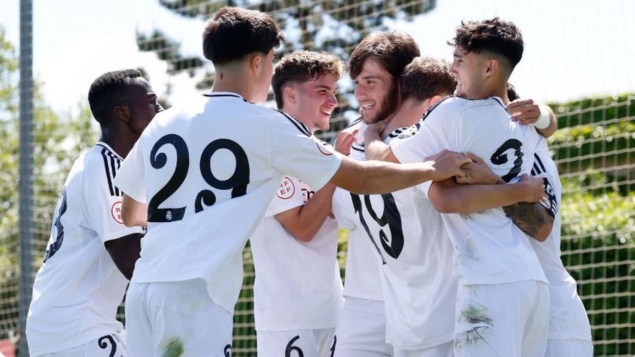 Real Madrid Juvenil
