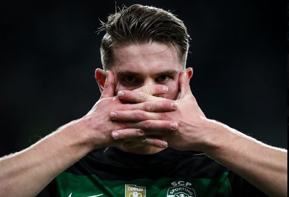 Gyokeres / @gyokeresxtra