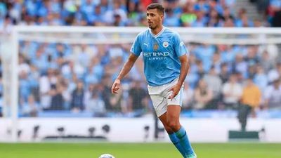 Vuelve Rodri ocho meses después de romperse la rodilla