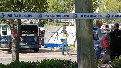 Un muerto en un tiroteo cerca de un colegio en Pozuelo de Alarcón