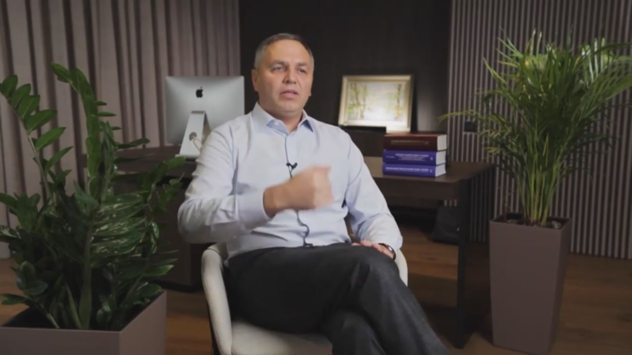 Quién es Andriy Portnov, el hombre asesinado junto a un colegio en Pozuelo de Alarcón