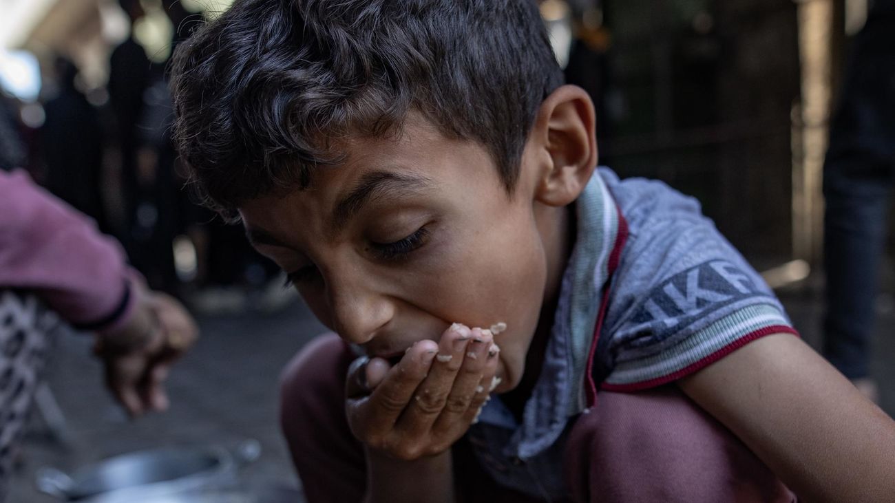 Mueren 33 personas en Gaza en una serie de 115 ataques de las fuerzas israelíes