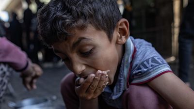 Mueren 33 personas en Gaza en una serie de 115 ataques de las fuerzas israelíes