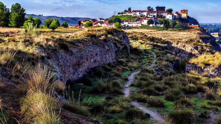 Paisaje de Titulcia / COMUNIDAD DE MADRID