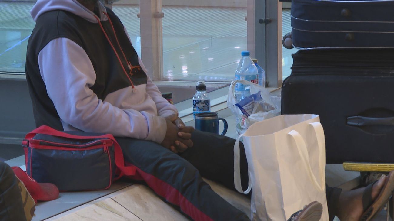 Ayuso celebra que "ahora sí" Aena vaya a hacer controles en Barajas y no se centre solo en "buscar culpables"