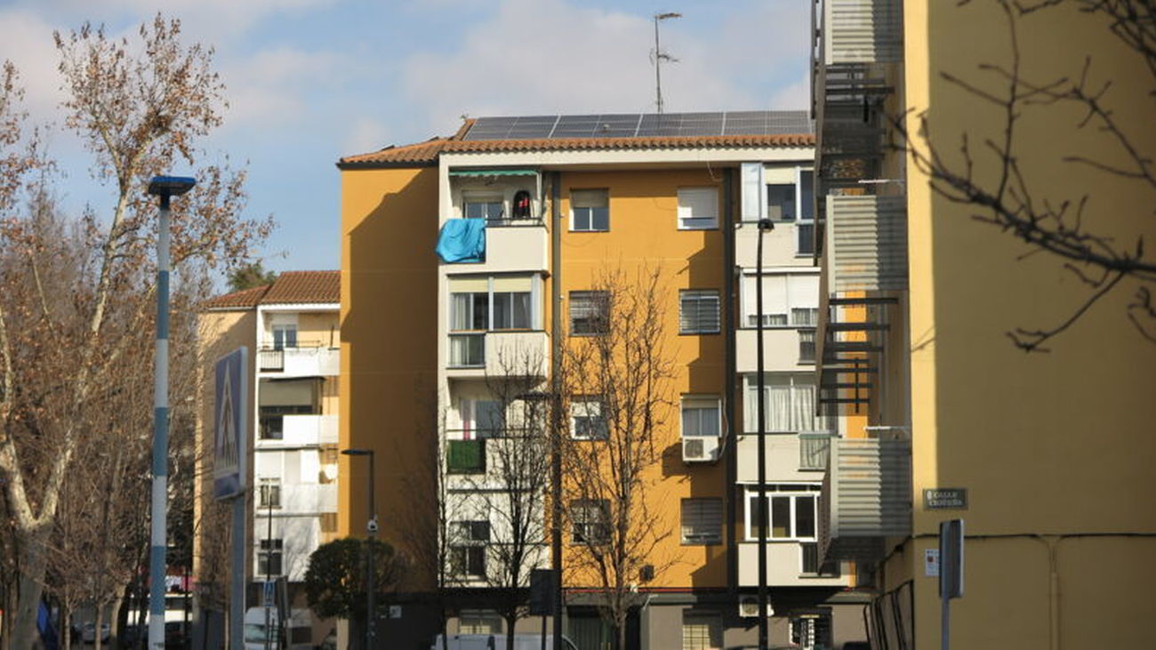 Getafe dará por primera vez a las familias ayudas de hasta 1.500 euros para el alquiler