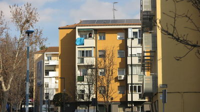 Getafe dará por primera vez a las familias ayudas de hasta 1.500 euros para el alquiler