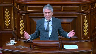 Marlaska admite errores en el contrato de compra de balas a Israel