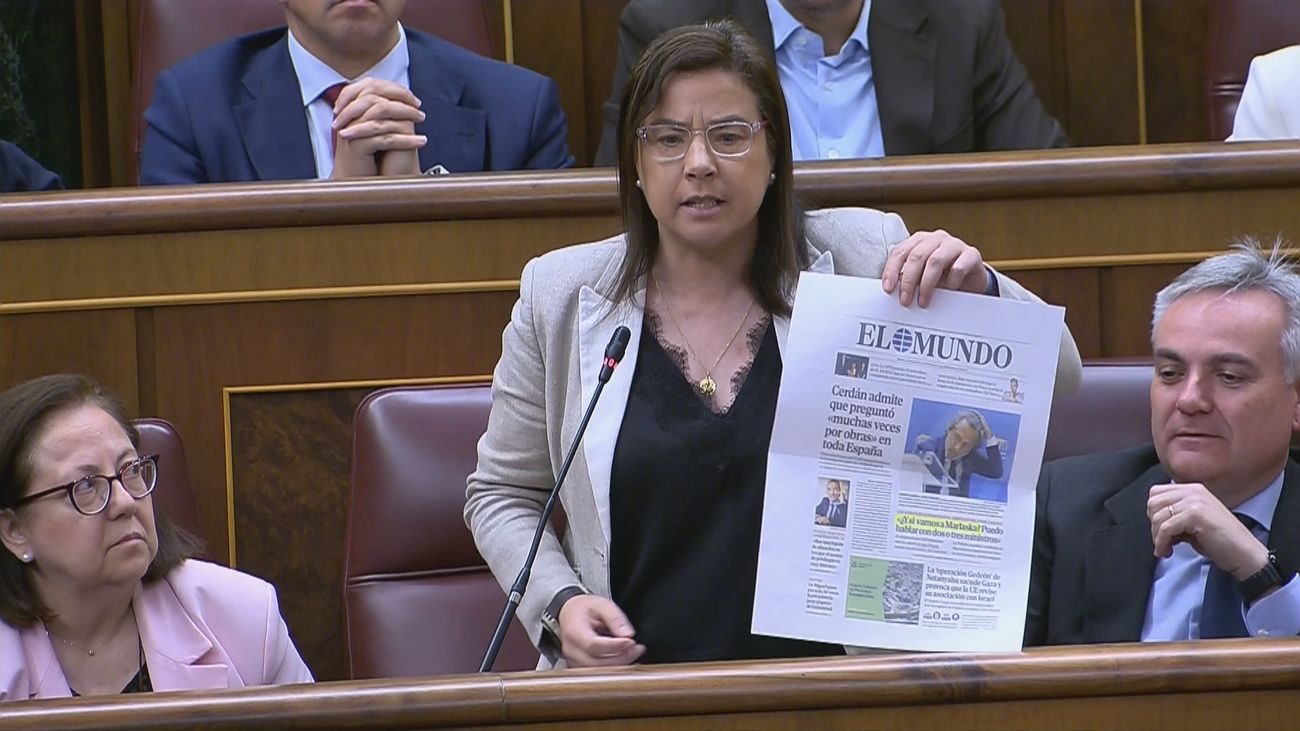 Matos ofreció a Mohamed Derbah mediar con Marlaska y otros "dos o tres ministros"