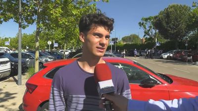 Testigos del asesinato en Pozuelo: "Hemos escuchado los disparos y pensábamos que era pirotecnia"