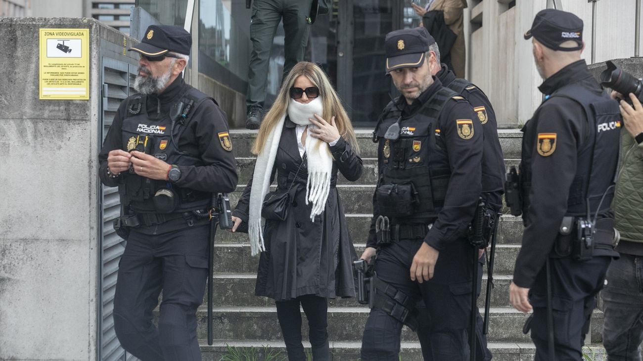 Claudia Montes reconoce al juez que pidió ayuda a Ábalos para conseguir trabajo