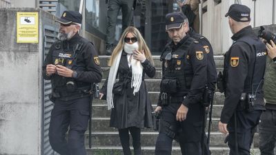 Claudia Montes reconoce al juez que pidió ayuda a Ábalos para conseguir trabajo