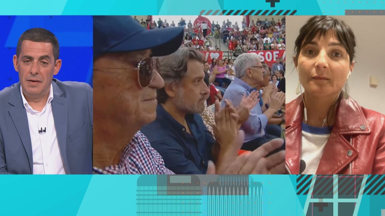 Gema Peñalosa, periodista: "Matos ofrecía contactos al narco para frenar investigaciones policiales"