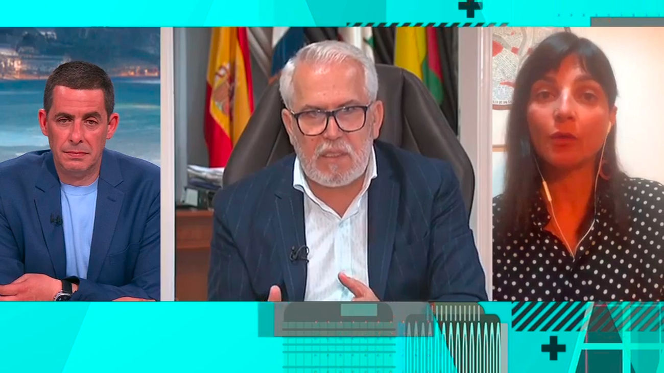 Gustavo Matos alardeaba de su mediación con Marlaska, según la Policía