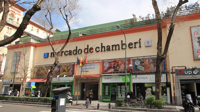 El Mercado de Chamberí: un legado familiar que perdura a través de las generaciones