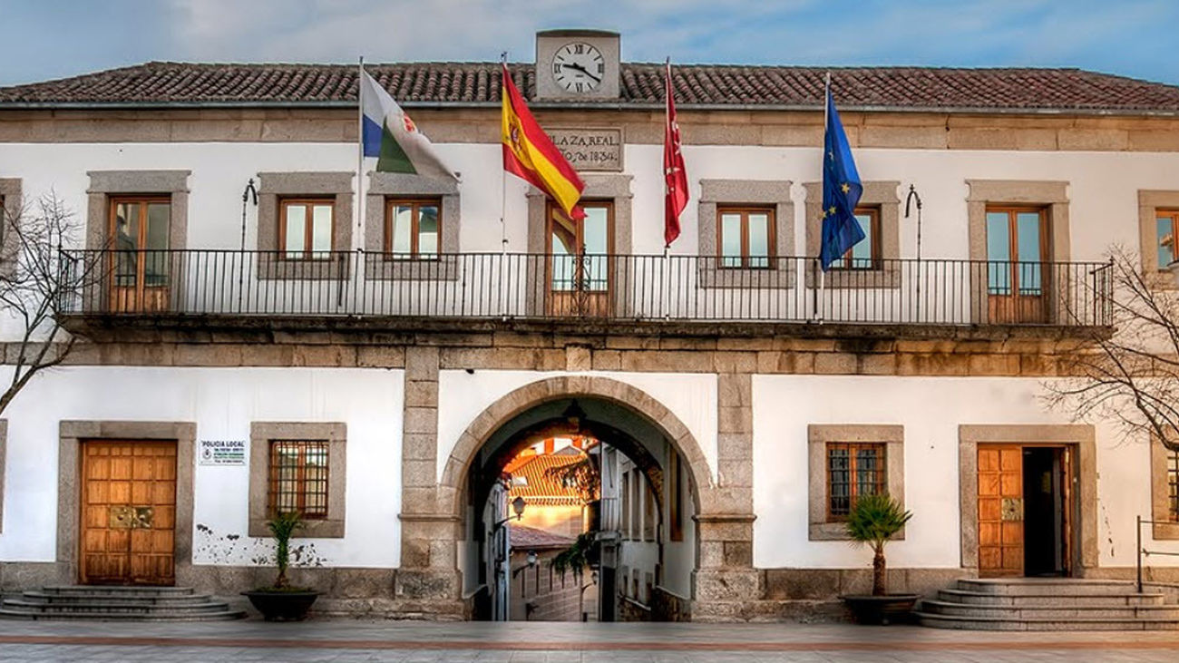 Bolsa de empleo para Gestor Administrativo en San Martín de Valdeiglesias