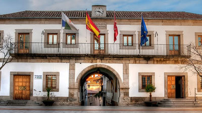 Bolsa de empleo para Gestor Administrativo en San Martín de Valdeiglesias