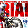 Becerril acoge el Campeonato de Madrid de Trial con los mejores pilotos de la región