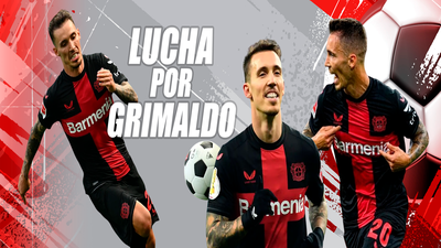 Grimaldo, objetivo del Atlético de Madrid