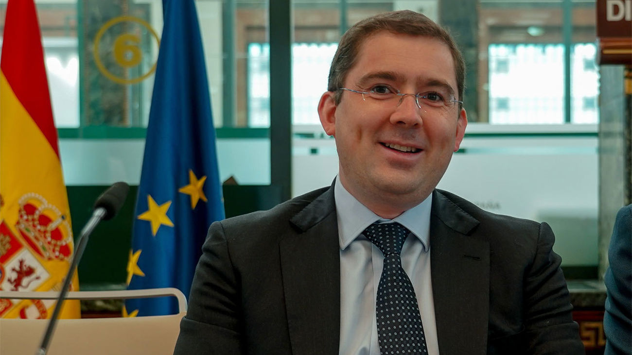 El director general de Economía del Banco de España, Ángel Gavilán, deja el cargo