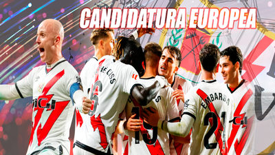 Iñigo Pérez: "Veo al Rayo ganando al Mallorca y entrando en Europa"