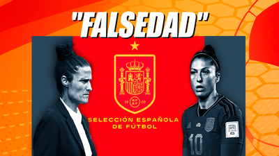 Jenni Hermoso responde a Tomé: "Estoy cansada de tanta falsedad"