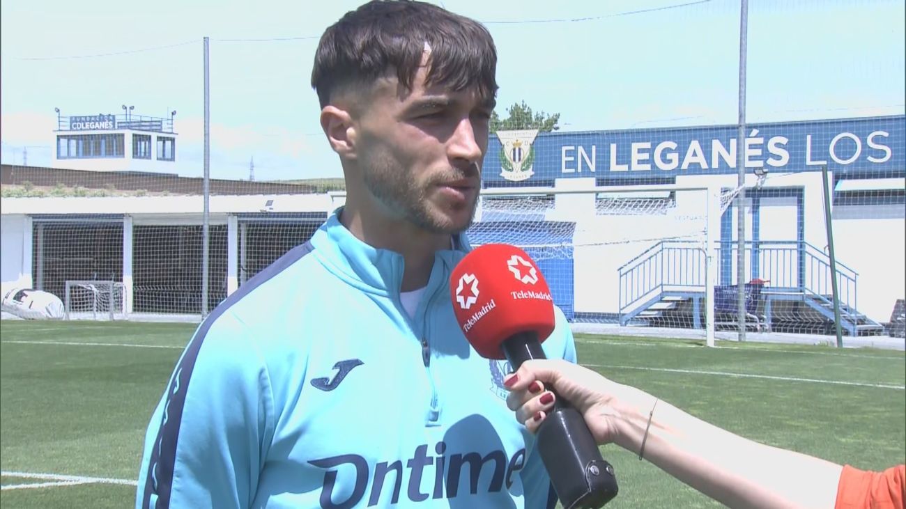 Altimira en Telemadrid: "Ante el Valladolid, ganar y... creer"
