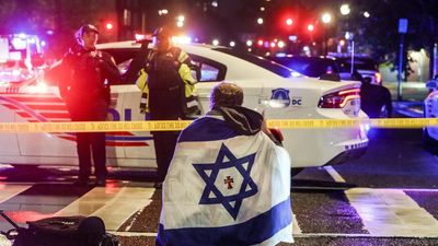 Asesinados a tiros en Washington dos empleados de la Embajada de Israel en EEUU
