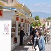 Talleres, cuentacuentos y conciertos en la Feria del Libro de Las Rozas