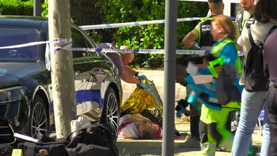 Seis disparos y una huída a la Casa de Campo: lo que sabemos del asesinato de Portnov en Pozuelo