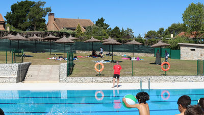 Galapagar abre su piscina municipal de verano el 31 de mayo