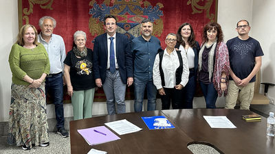 Vecinos y Ayuntamiento de Leganés acuerdan invertir 85 millones en la mejora de los barrios