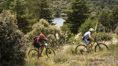 Vuelve la Madrid-Segovia MBT, 117 kilómetros de ciclismo y naturaleza