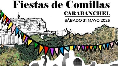 Comillas (Carabanchel) recupera sus fiestas de San Antonio