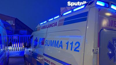 Herido grave un deportista tras caer desde 6 metros en una instalación deportiva de Alcobendas