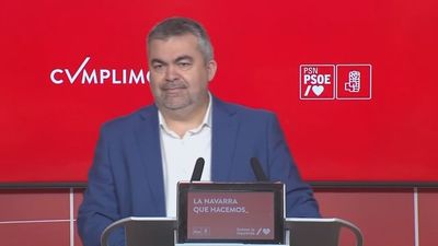 Ayuso carga contra la "nueva caja oscura" del PSOE que implica a Santos Cerdán: "Todo queda en casa"