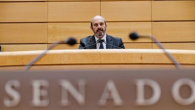 Rollán enmarca la infiltración informática en un "ámbito personal" y niega que afectara a la privacidad de los senadores