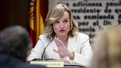 Alegría afirma que "jamás" ha tenido constancia de una supuesta fiesta de Ábalos en el Parador de Teruel