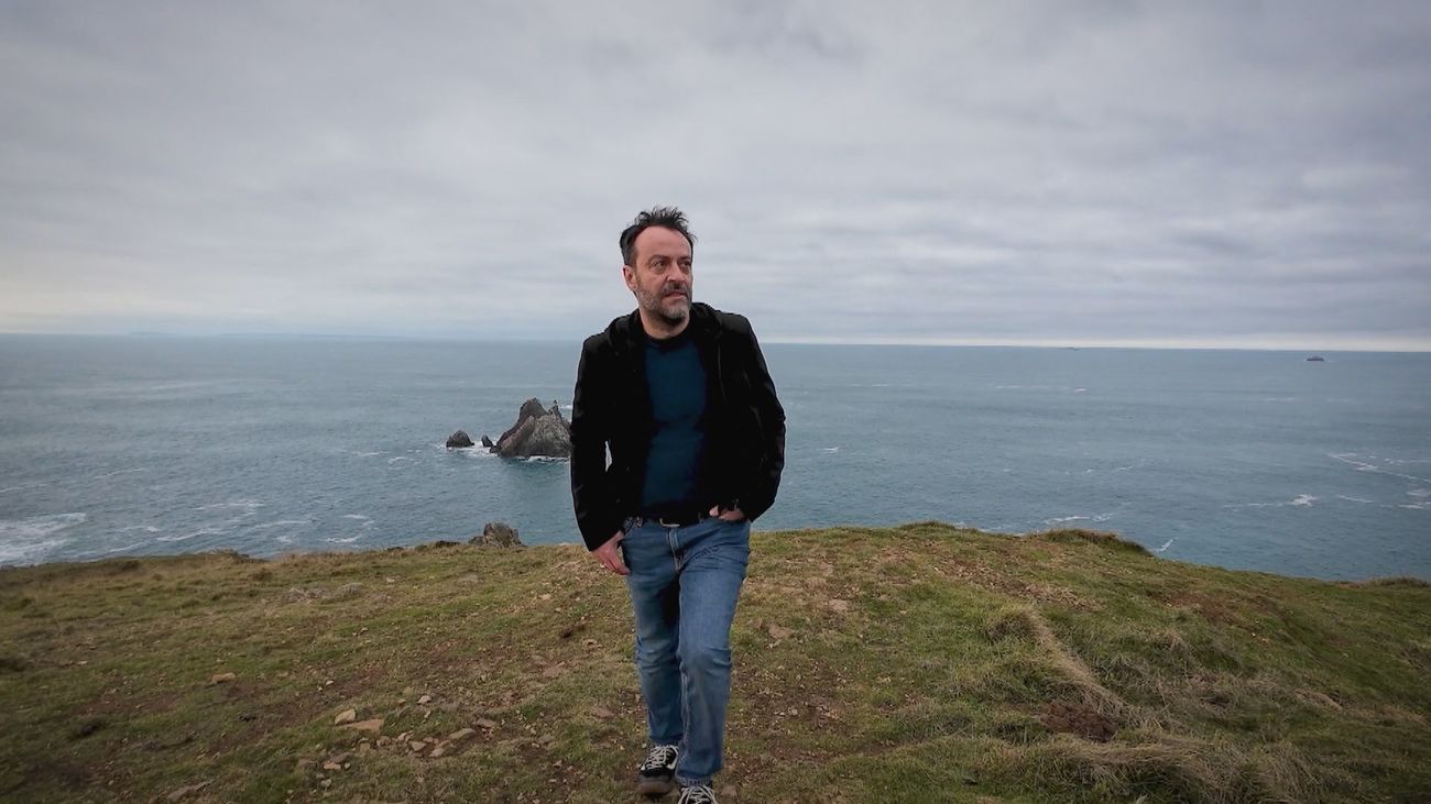 Agustín Martínez lanza 'El esplendor', su nueva novela en solitario: “Disfruto mucho con Carmen Mola, pero también escribiendo solo”