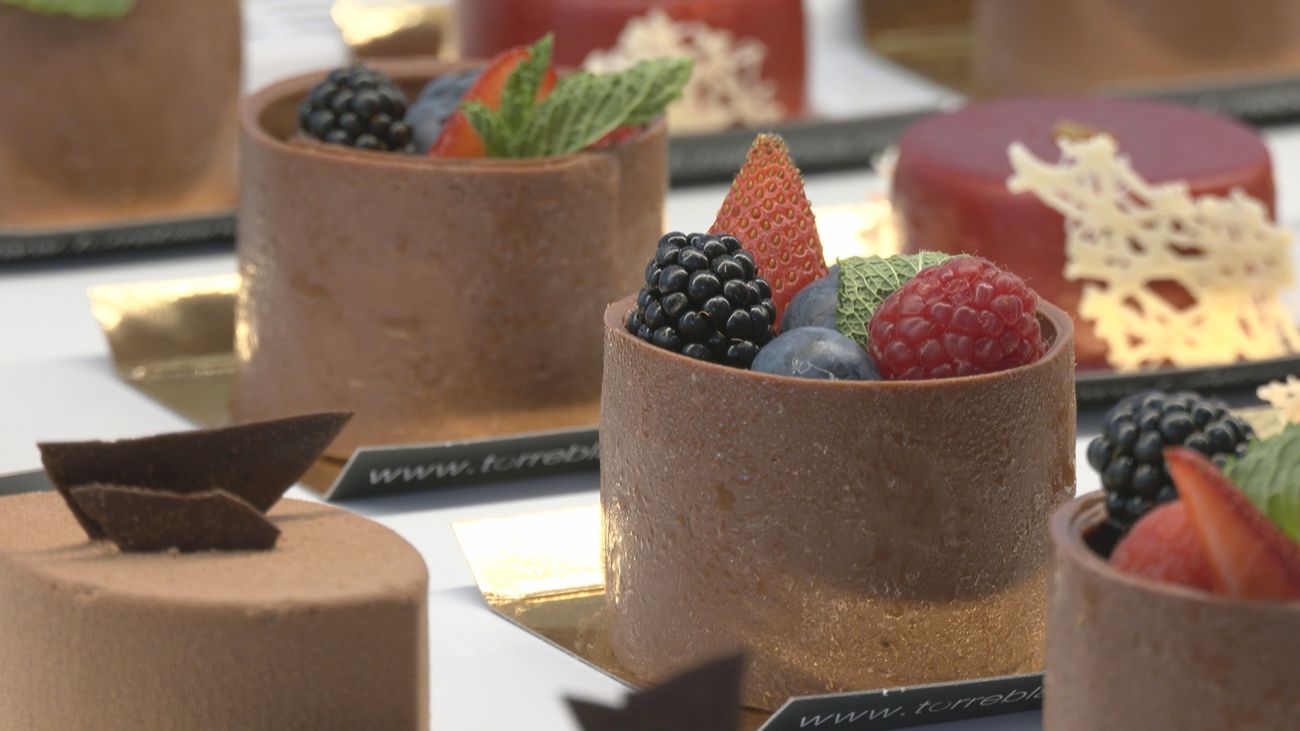 La saga de los pasteleros Torreblanca aterriza en el Mercado de la Paz