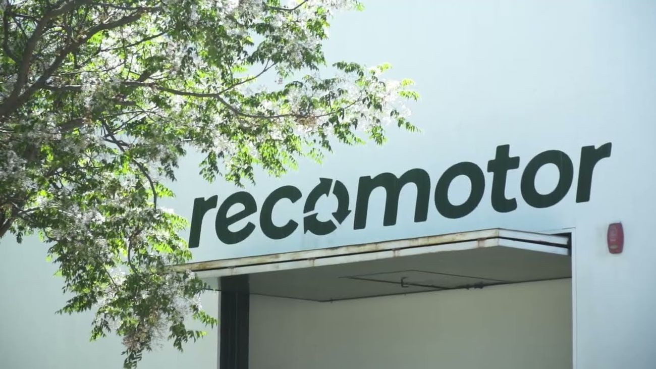 Recomotor, la startup que revoluciona el mercado de recambios de automoción con IA