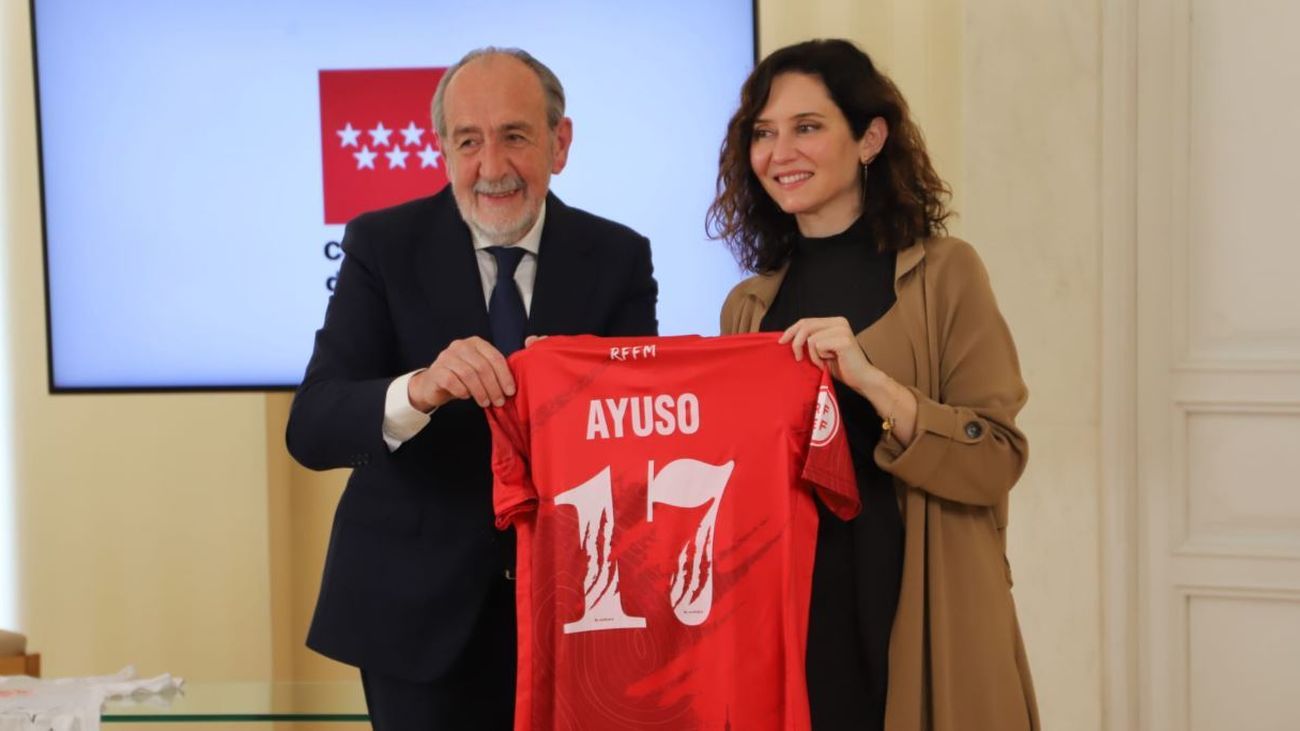 Fútbol de Madrid 24.05.2025