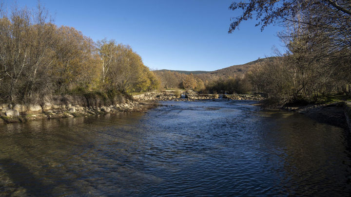 Embalse de Las Presillas / Comunidad de Madrid