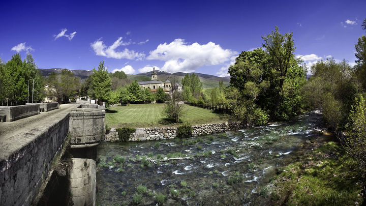Real Monasterio de Santa María de El Paular / Comunidad de Madrid