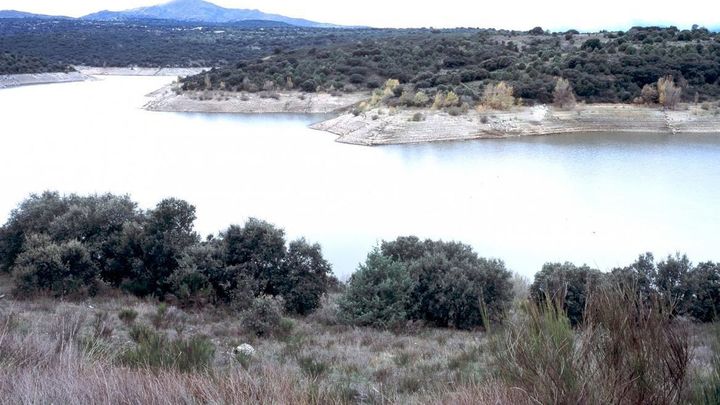 Embalse de Pedrezuela-Guadalix de la Sierra / Comunidad de Madrid