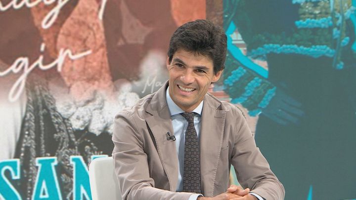 Pablo Aguado: "Una tarde de toros en Madrid es algo maravillosamente alocado"